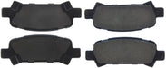 StopTech 305.07701 StopTech Street Select Brake Pads with Hardware - Truck Part Superstore