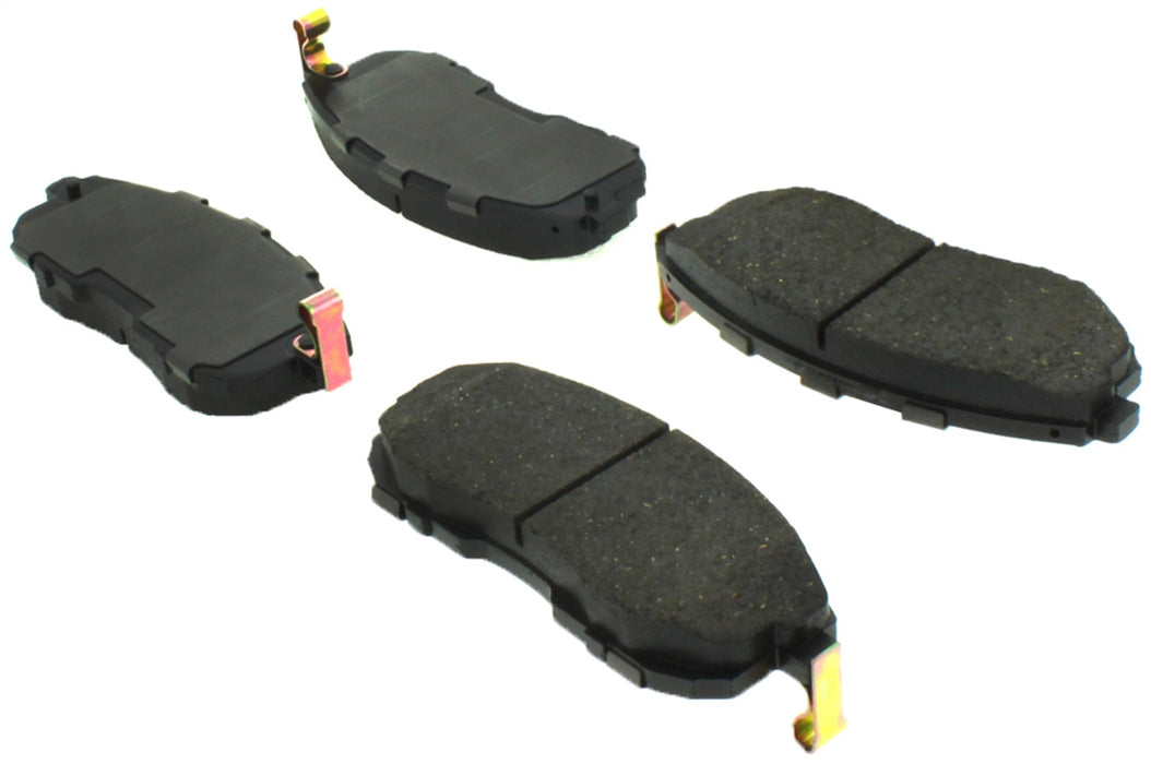 StopTech 305.08151 StopTech Street Select Brake Pads with Hardware - Truck Part Superstore
