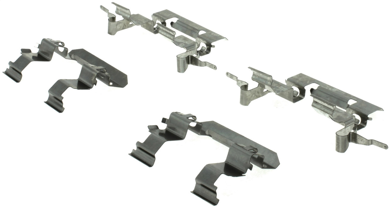 StopTech 305.08151 StopTech Street Select Brake Pads with Hardware - Truck Part Superstore