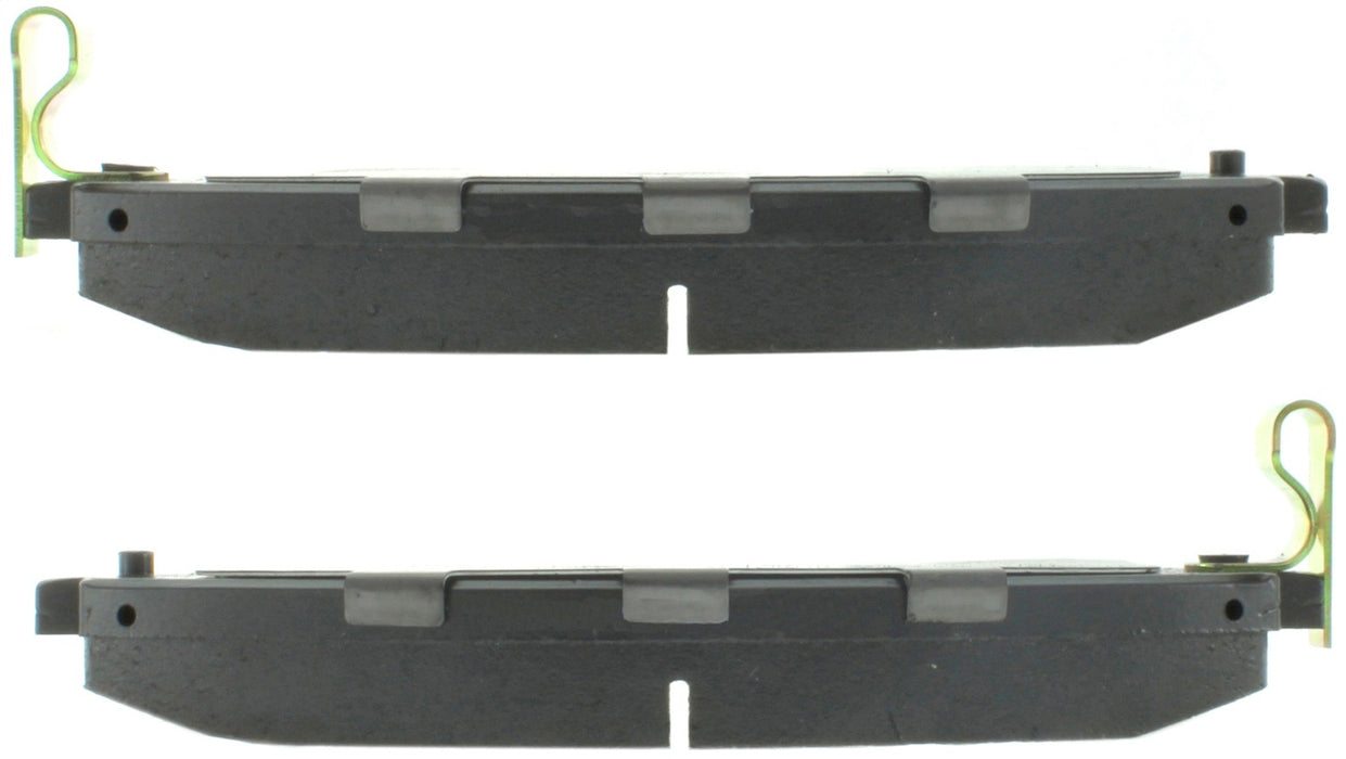 StopTech 305.08151 StopTech Street Select Brake Pads with Hardware - Truck Part Superstore