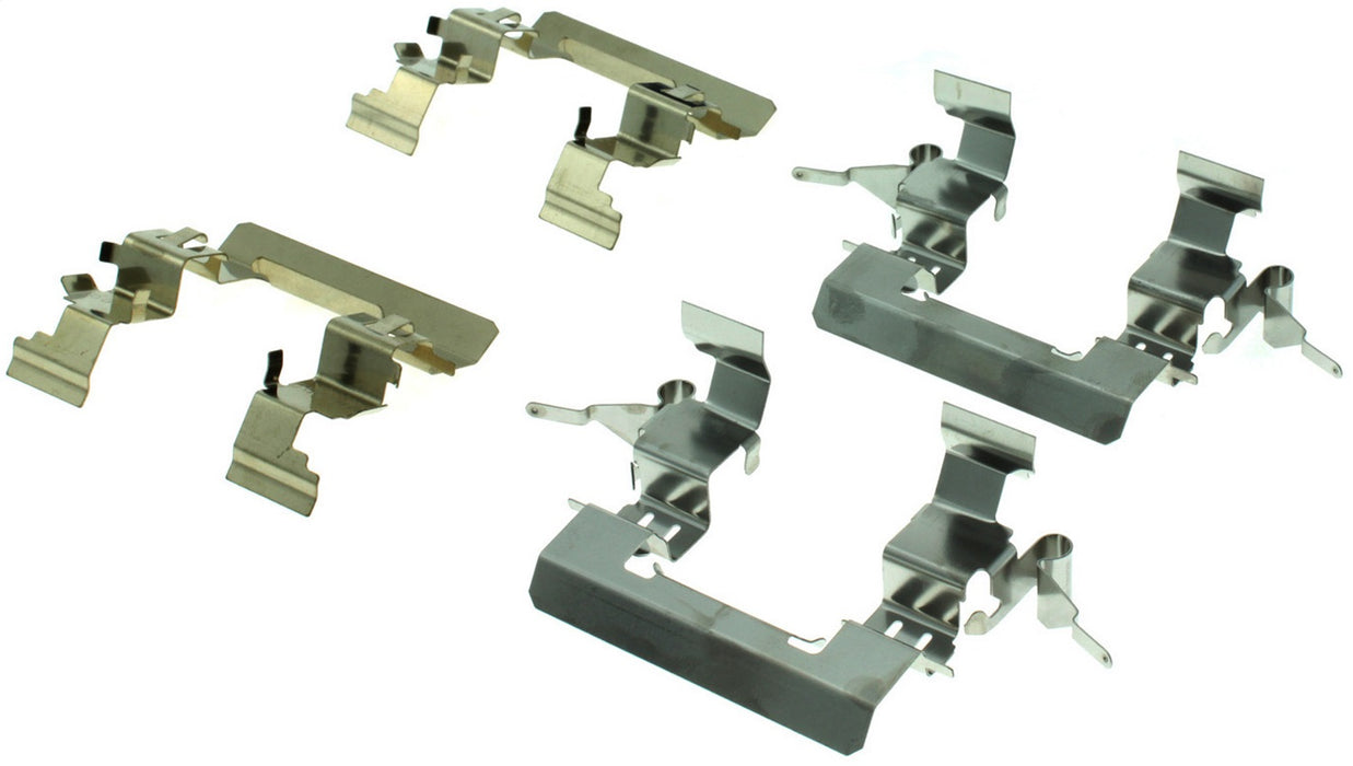 StopTech 305.08152 StopTech Street Select Brake Pads with Hardware - Truck Part Superstore