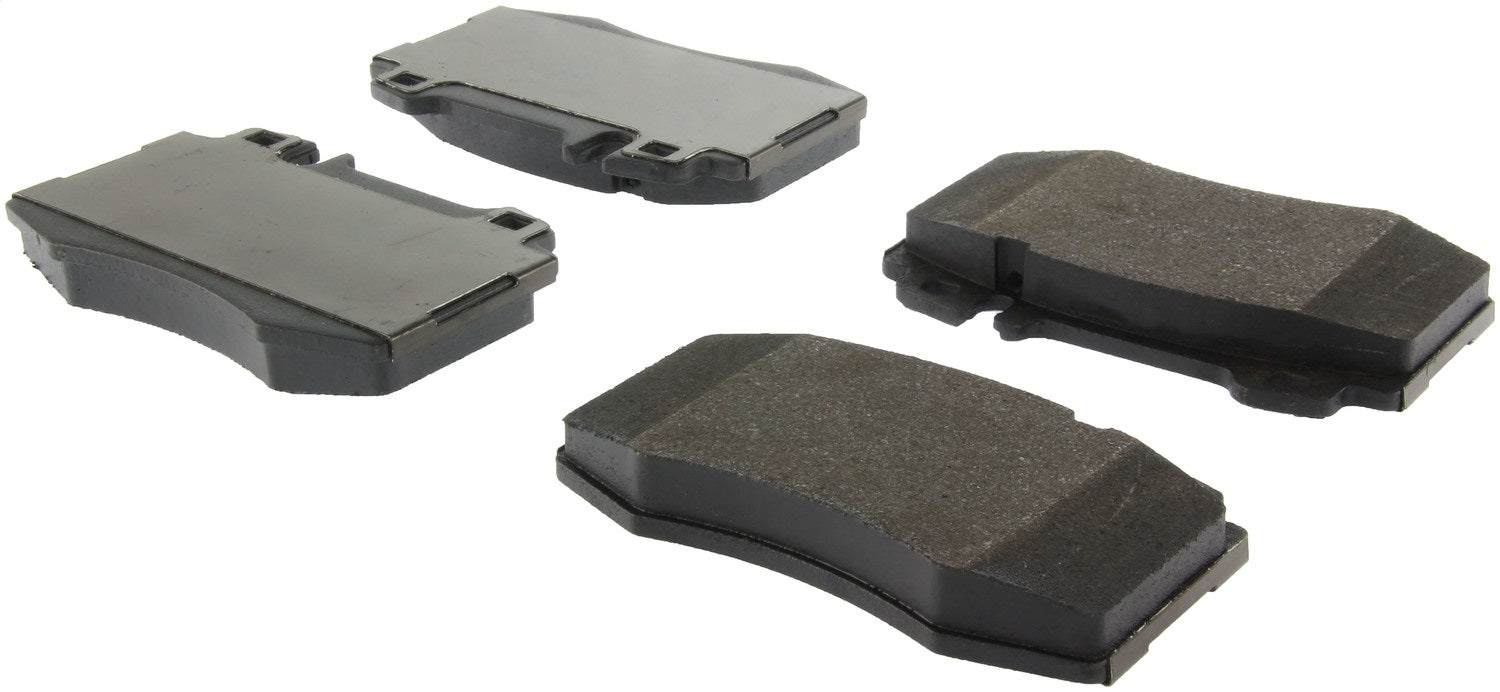 StopTech 305.08472 StopTech Street Select Brake Pads with Hardware - Truck Part Superstore