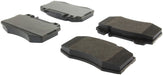 StopTech 305.08472 StopTech Street Select Brake Pads with Hardware - Truck Part Superstore