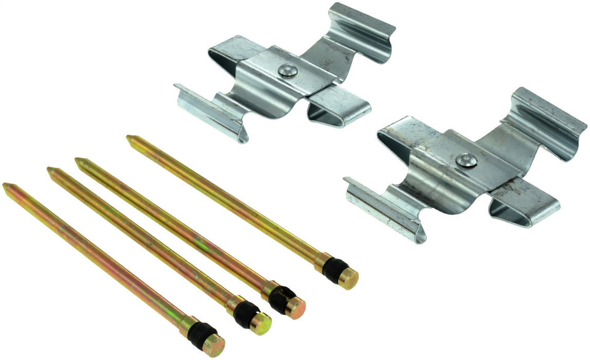 StopTech 305.08472 StopTech Street Select Brake Pads with Hardware - Truck Part Superstore