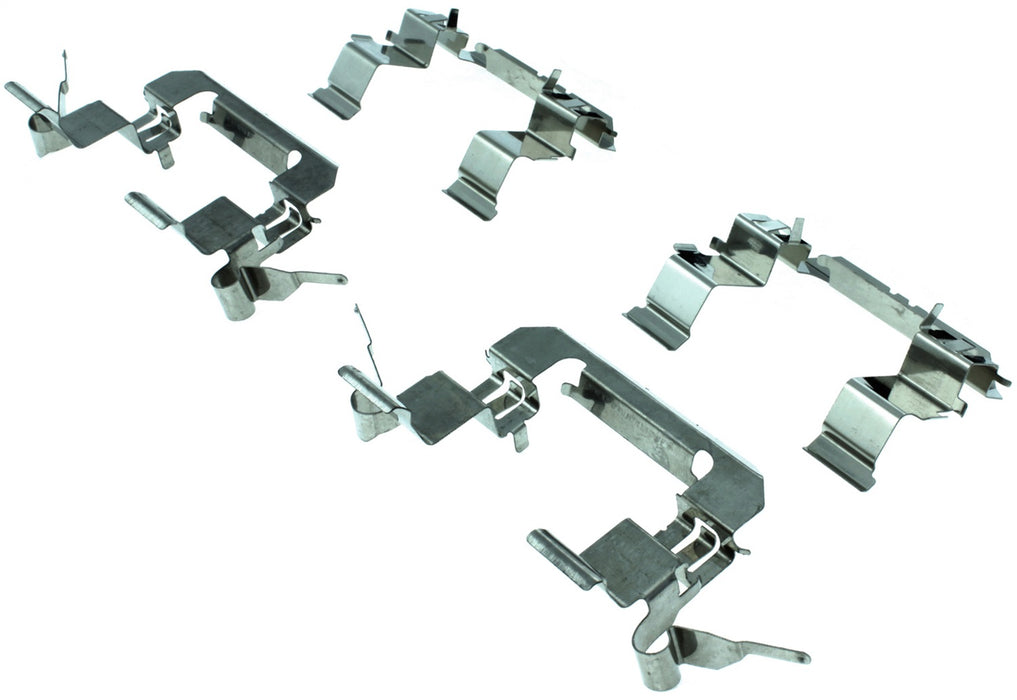 StopTech 305.08881 StopTech Street Select Brake Pads with Hardware - Truck Part Superstore