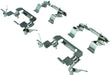 StopTech 305.08881 StopTech Street Select Brake Pads with Hardware - Truck Part Superstore