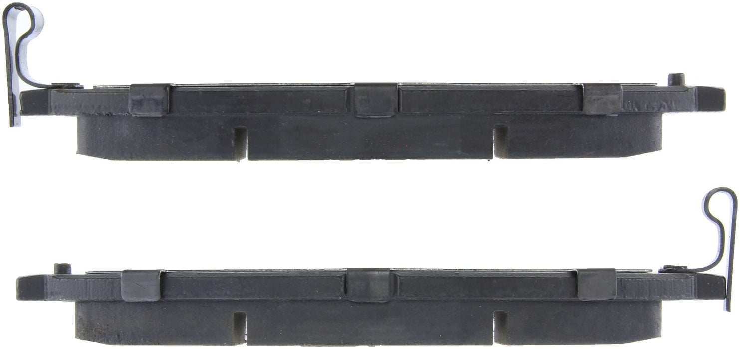StopTech 305.08881 StopTech Street Select Brake Pads with Hardware - Truck Part Superstore