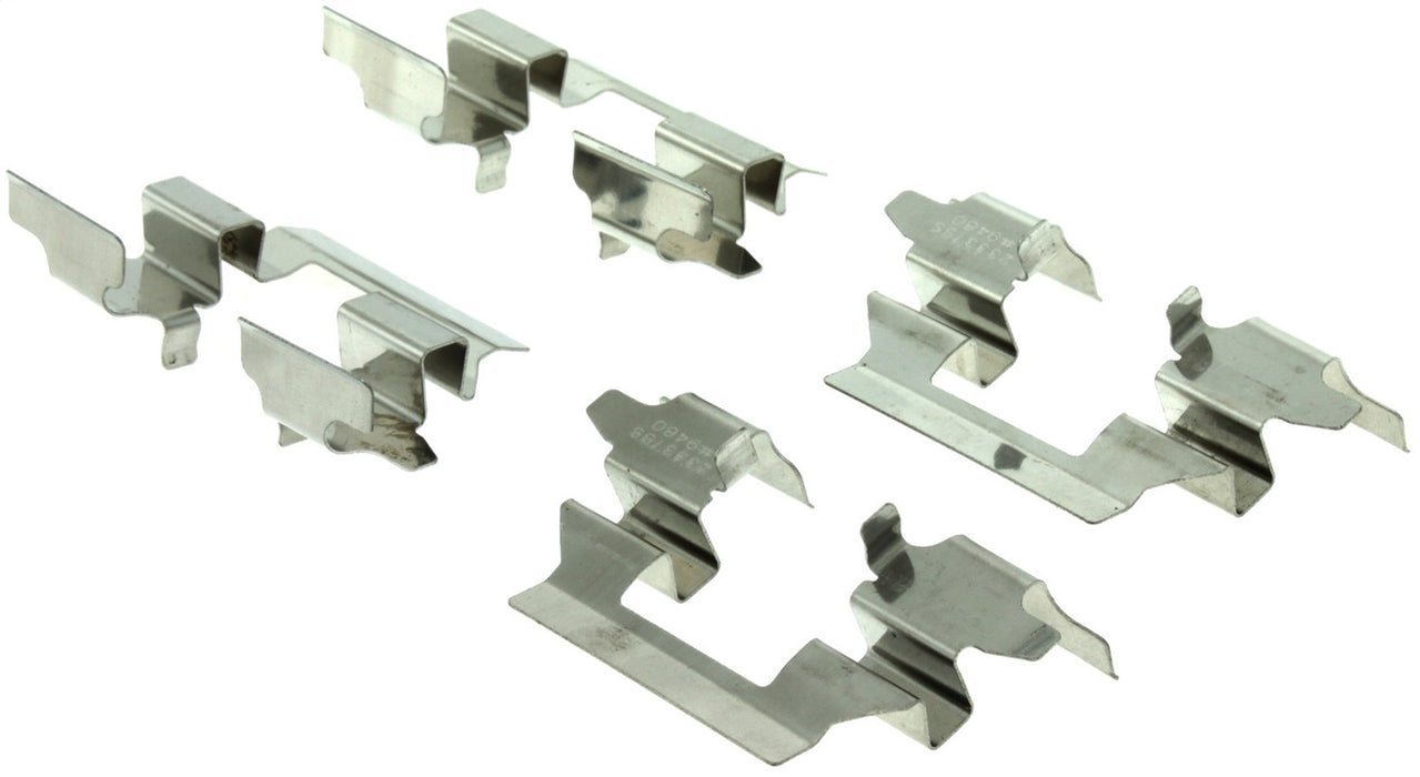 StopTech 305.09051 StopTech Street Select Brake Pads with Hardware - Truck Part Superstore