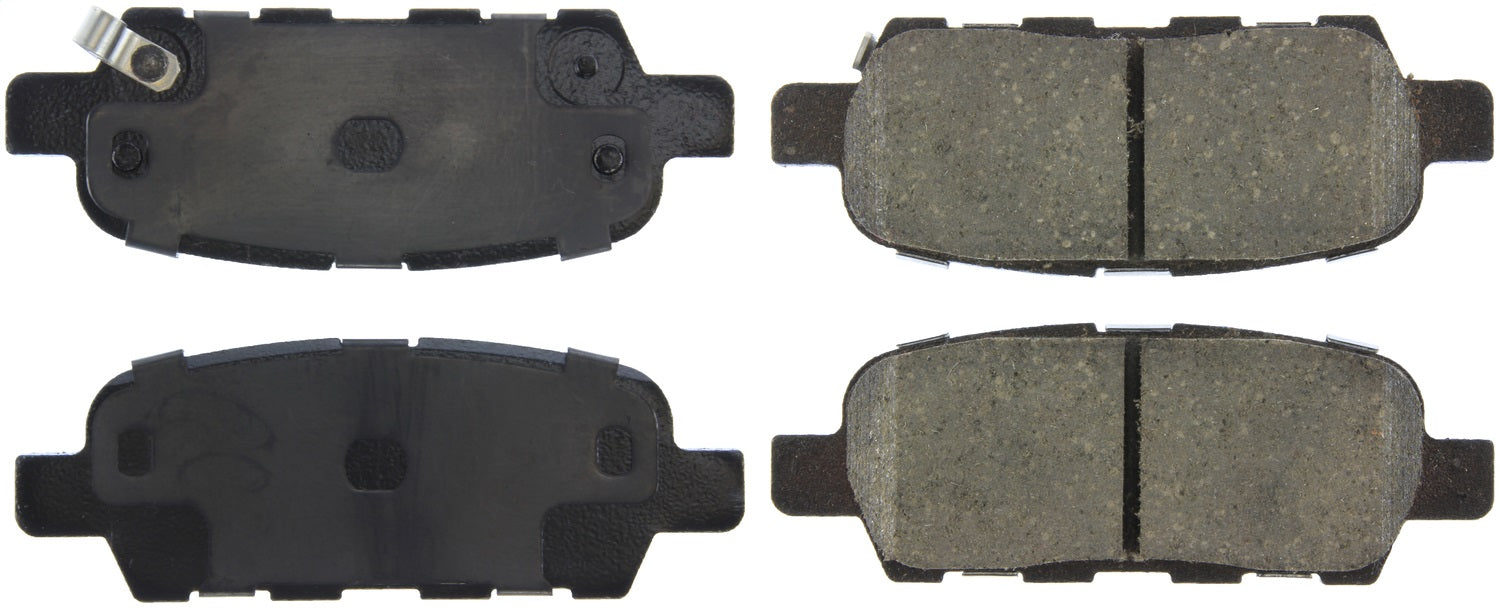 StopTech 305.09051 StopTech Street Select Brake Pads with Hardware - Truck Part Superstore