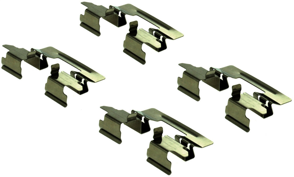 StopTech 305.09052 StopTech Street Select Brake Pads with Hardware - Truck Part Superstore