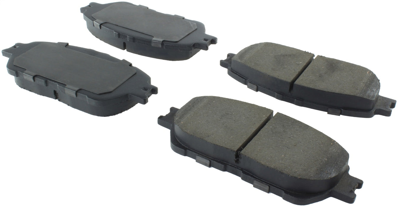 StopTech 305.09061 StopTech Street Select Brake Pads - Truck Part Superstore