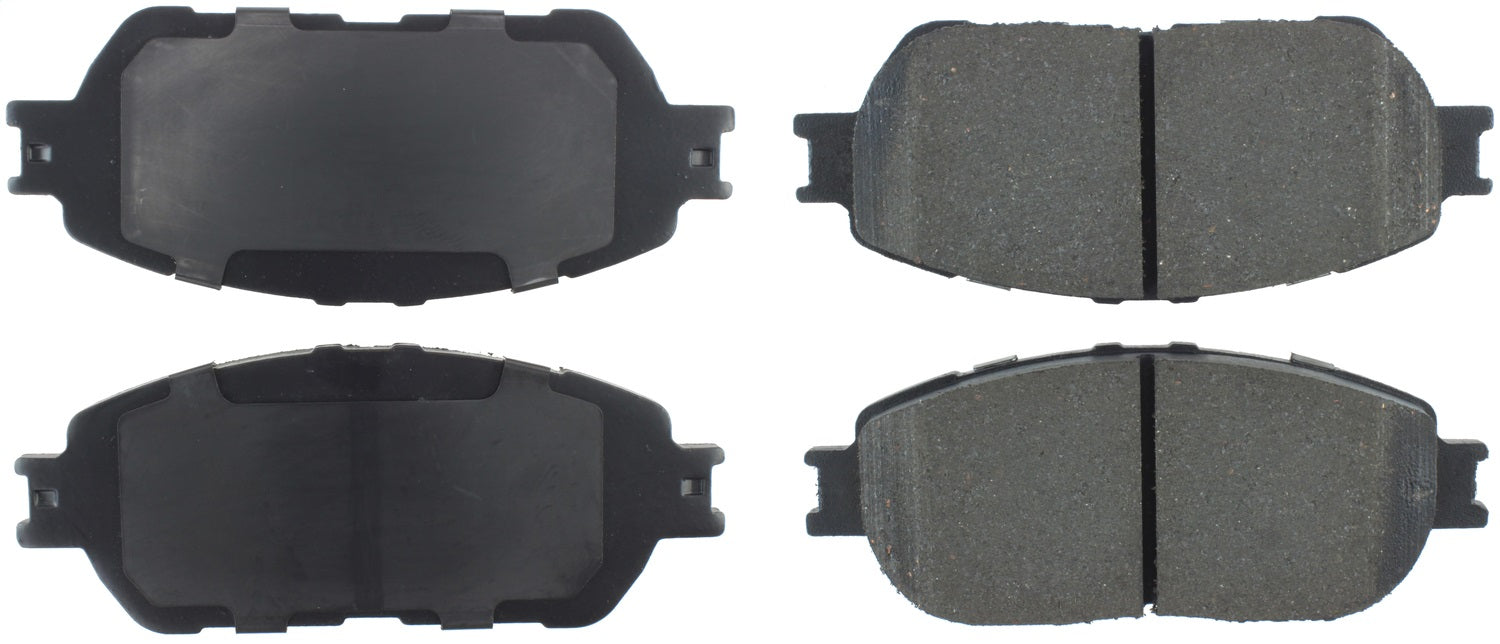 StopTech 305.09061 StopTech Street Select Brake Pads - Truck Part Superstore