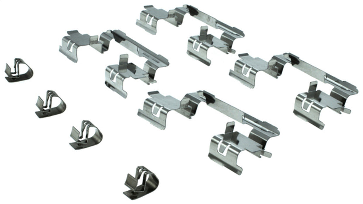 StopTech 305.09081 StopTech Street Select Brake Pads with Hardware - Truck Part Superstore