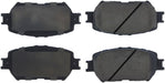 StopTech 305.09081 StopTech Street Select Brake Pads with Hardware - Truck Part Superstore