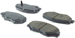 StopTech 305.09142 StopTech Street Select Brake Pads with Hardware - Truck Part Superstore
