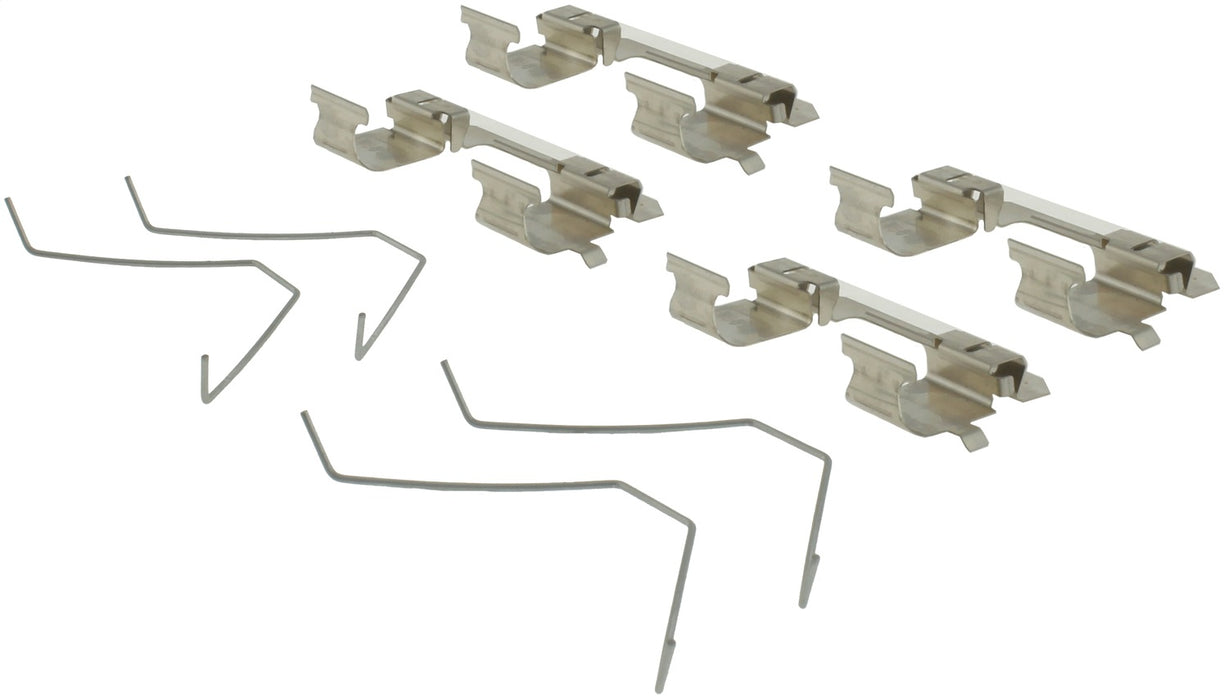 StopTech 305.09142 StopTech Street Select Brake Pads with Hardware - Truck Part Superstore