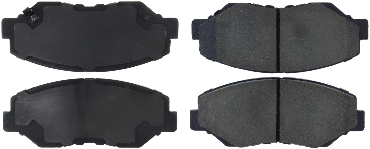 StopTech 305.09142 StopTech Street Select Brake Pads with Hardware - Truck Part Superstore
