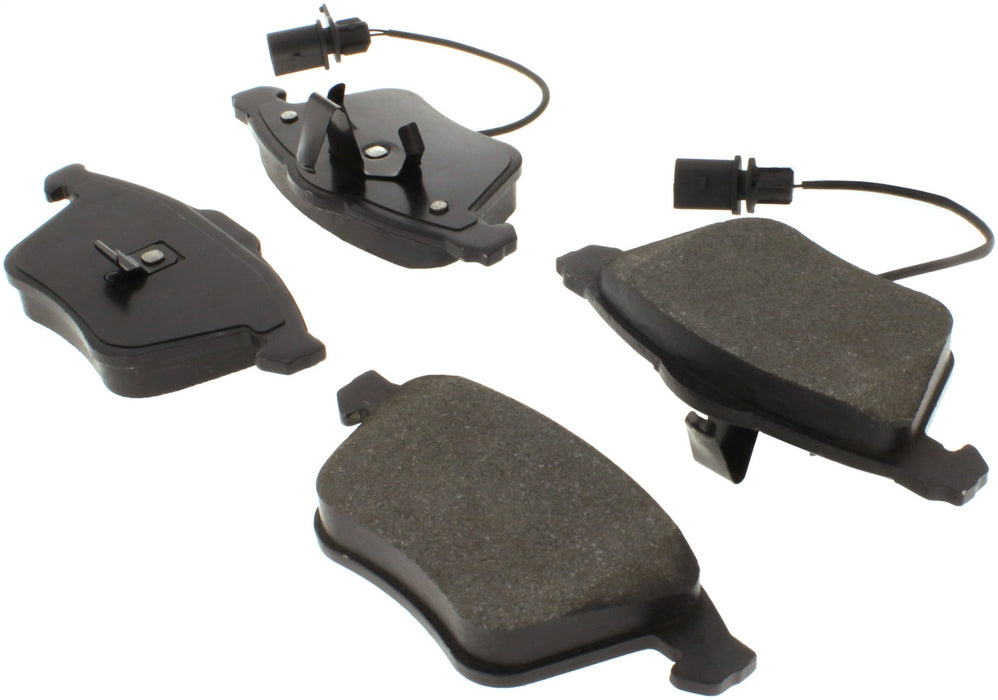StopTech 305.09151 StopTech Street Select Brake Pads with Hardware - Truck Part Superstore