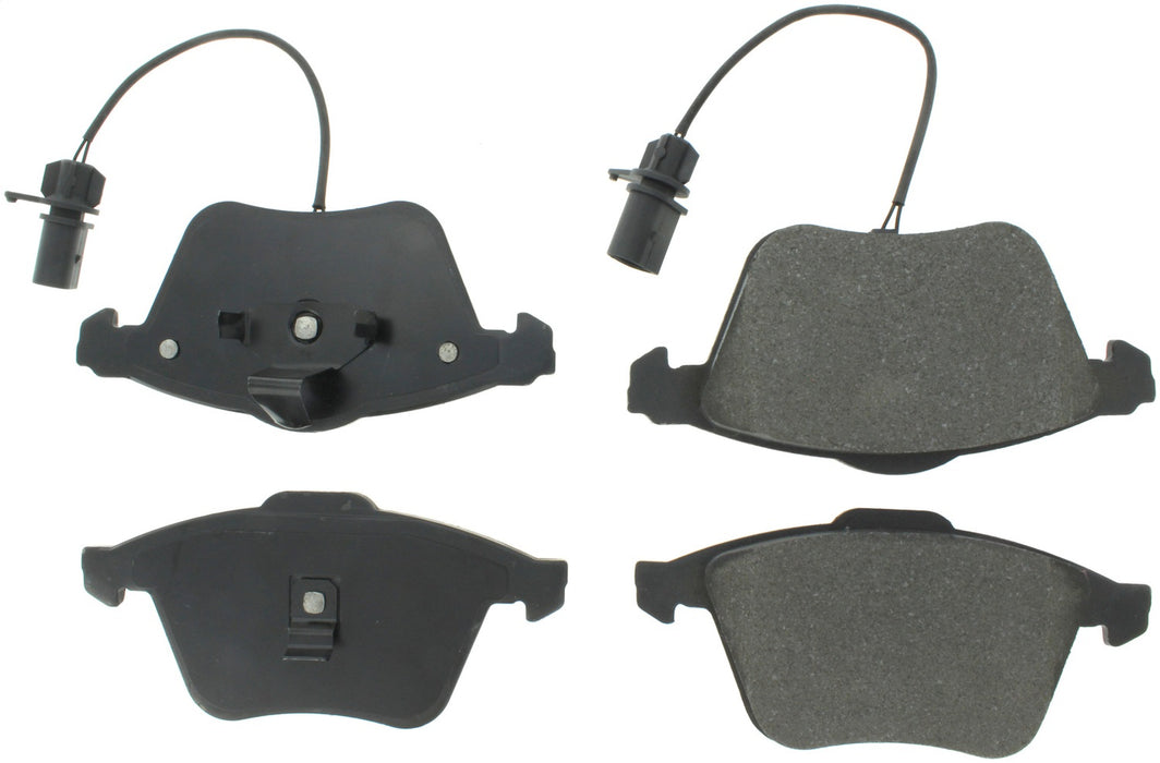 StopTech 305.09151 StopTech Street Select Brake Pads with Hardware - Truck Part Superstore