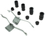 StopTech 305.09152 StopTech Street Select Brake Pads with Hardware - Truck Part Superstore
