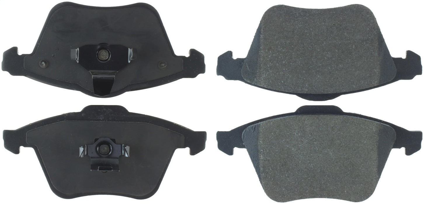 StopTech 305.09152 StopTech Street Select Brake Pads with Hardware - Truck Part Superstore
