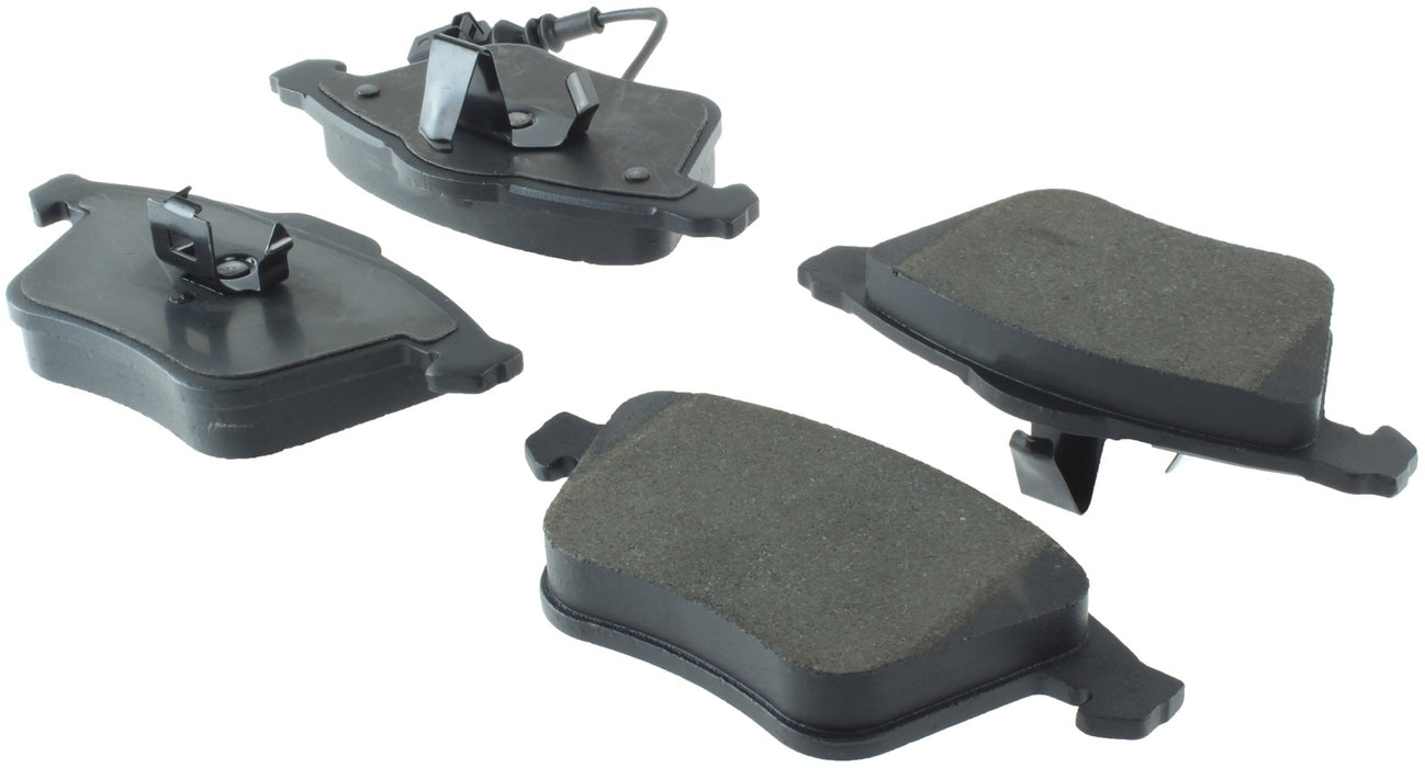 StopTech 305.09153 StopTech Street Select Brake Pads with Hardware - Truck Part Superstore