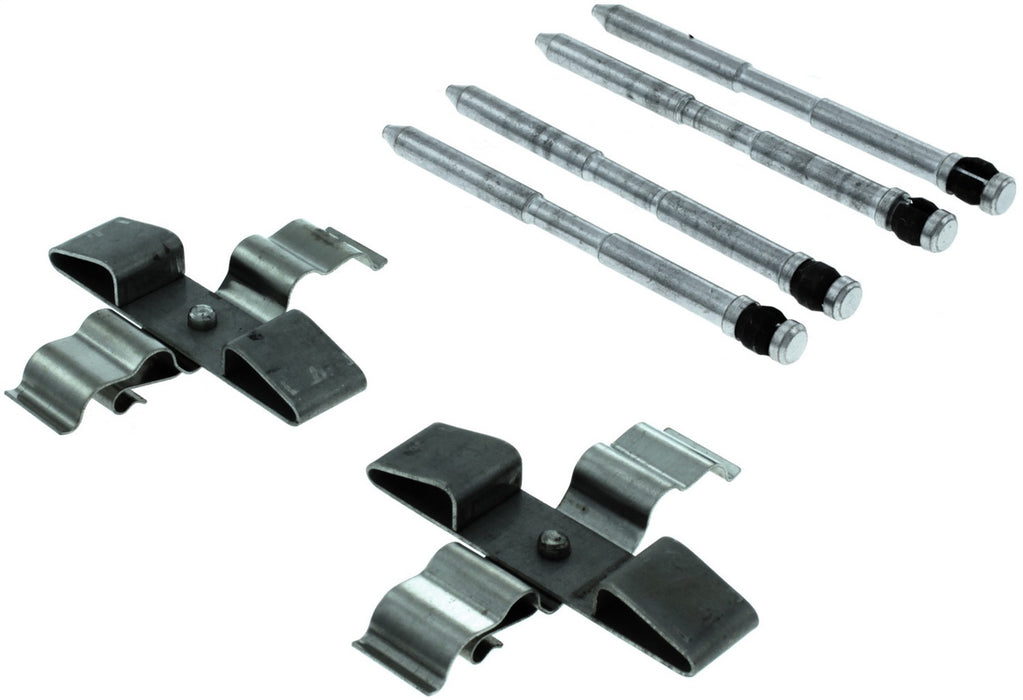 StopTech 305.09153 StopTech Street Select Brake Pads with Hardware - Truck Part Superstore