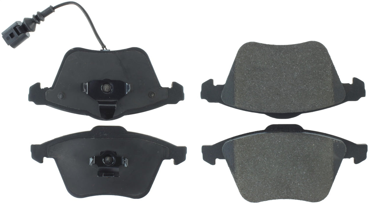 StopTech 305.09153 StopTech Street Select Brake Pads with Hardware - Truck Part Superstore