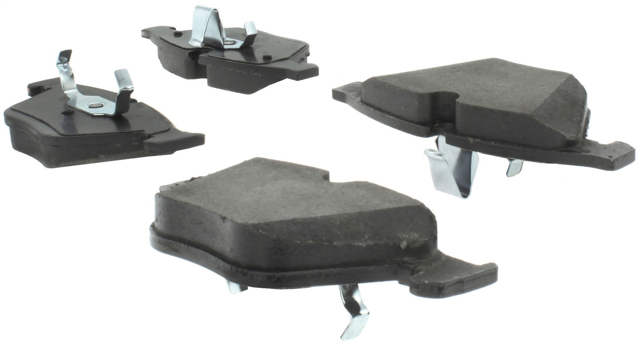 StopTech 305.09181 StopTech Street Select Brake Pads with Hardware - Truck Part Superstore