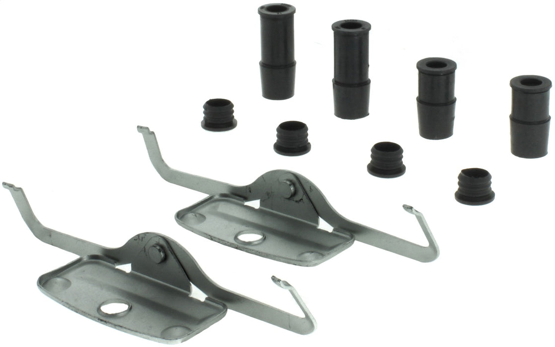 StopTech 305.09181 StopTech Street Select Brake Pads with Hardware - Truck Part Superstore