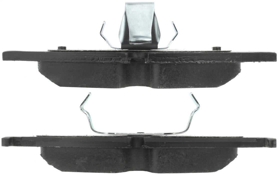 StopTech 305.09181 StopTech Street Select Brake Pads with Hardware - Truck Part Superstore