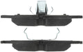StopTech 305.09181 StopTech Street Select Brake Pads with Hardware - Truck Part Superstore