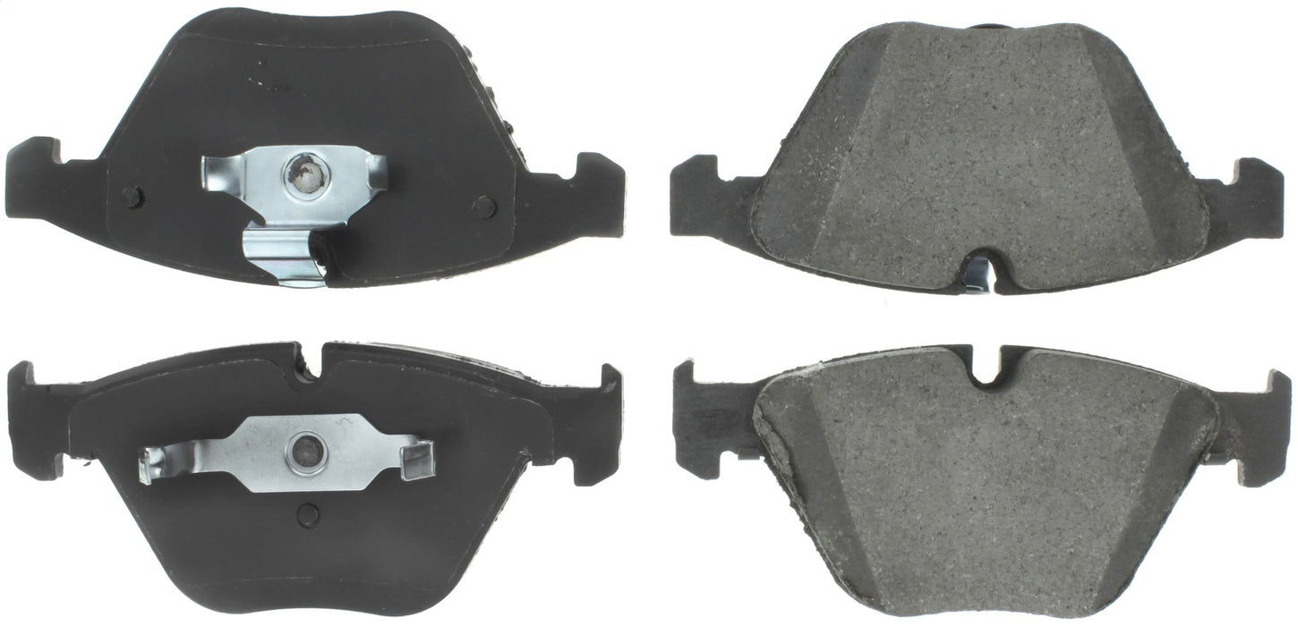 StopTech 305.09181 StopTech Street Select Brake Pads with Hardware - Truck Part Superstore