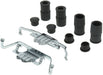 StopTech 305.09193 StopTech Street Select Brake Pads with Hardware - Truck Part Superstore