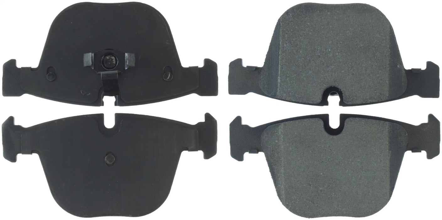 StopTech 305.09193 StopTech Street Select Brake Pads with Hardware - Truck Part Superstore