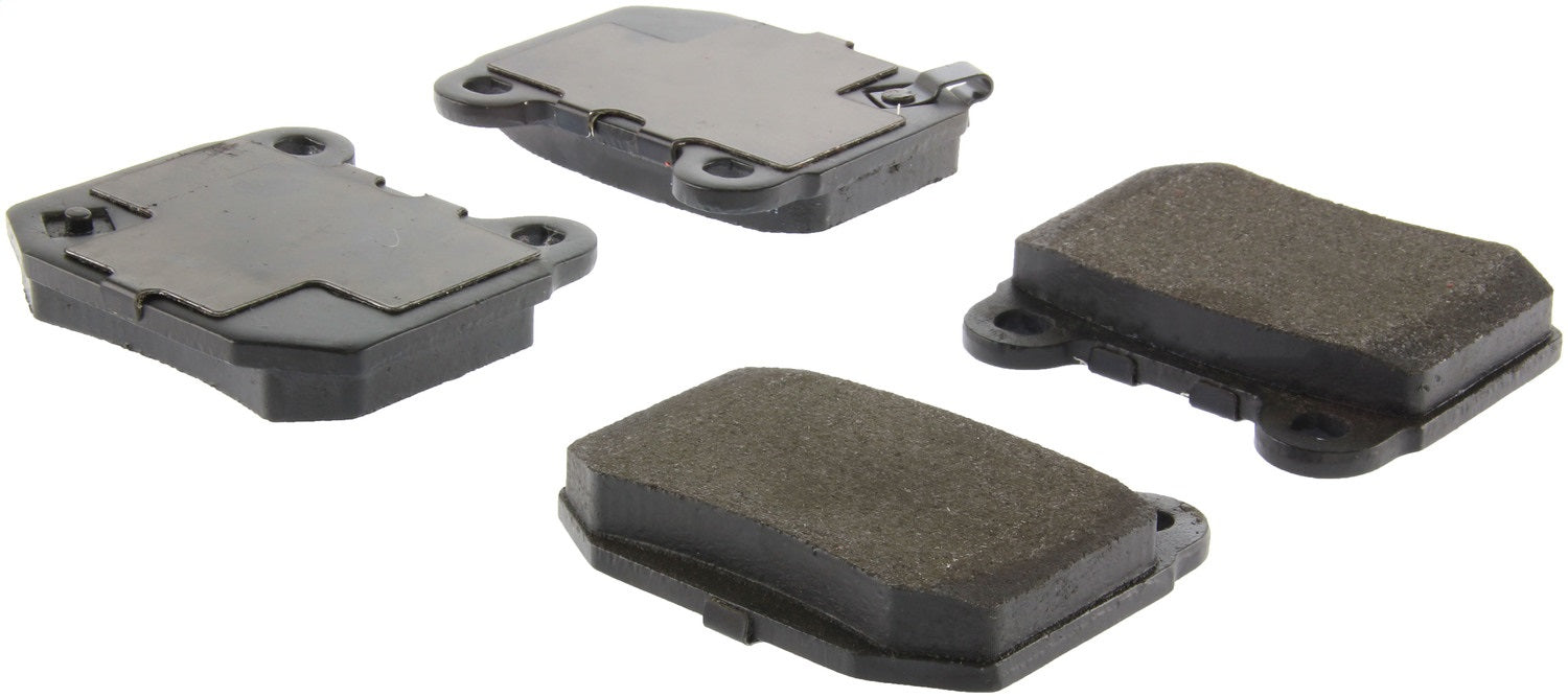 StopTech 305.09611 StopTech Street Select Brake Pads with Hardware - Truck Part Superstore