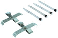 StopTech 305.09611 StopTech Street Select Brake Pads with Hardware - Truck Part Superstore