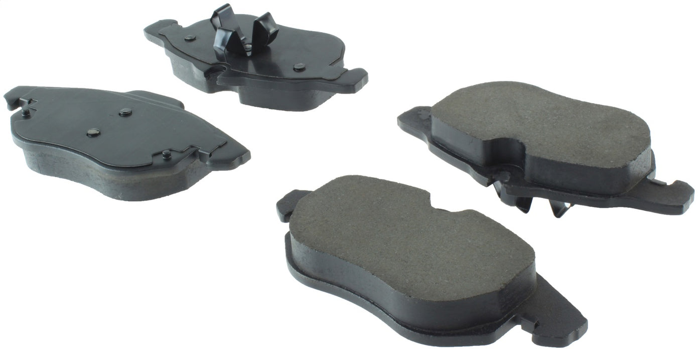 StopTech 305.09722 StopTech Street Select Brake Pads with Hardware - Truck Part Superstore