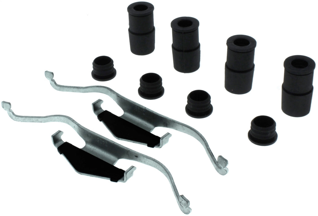 StopTech 305.09722 StopTech Street Select Brake Pads with Hardware - Truck Part Superstore