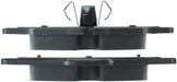 StopTech 305.09722 StopTech Street Select Brake Pads with Hardware - Truck Part Superstore
