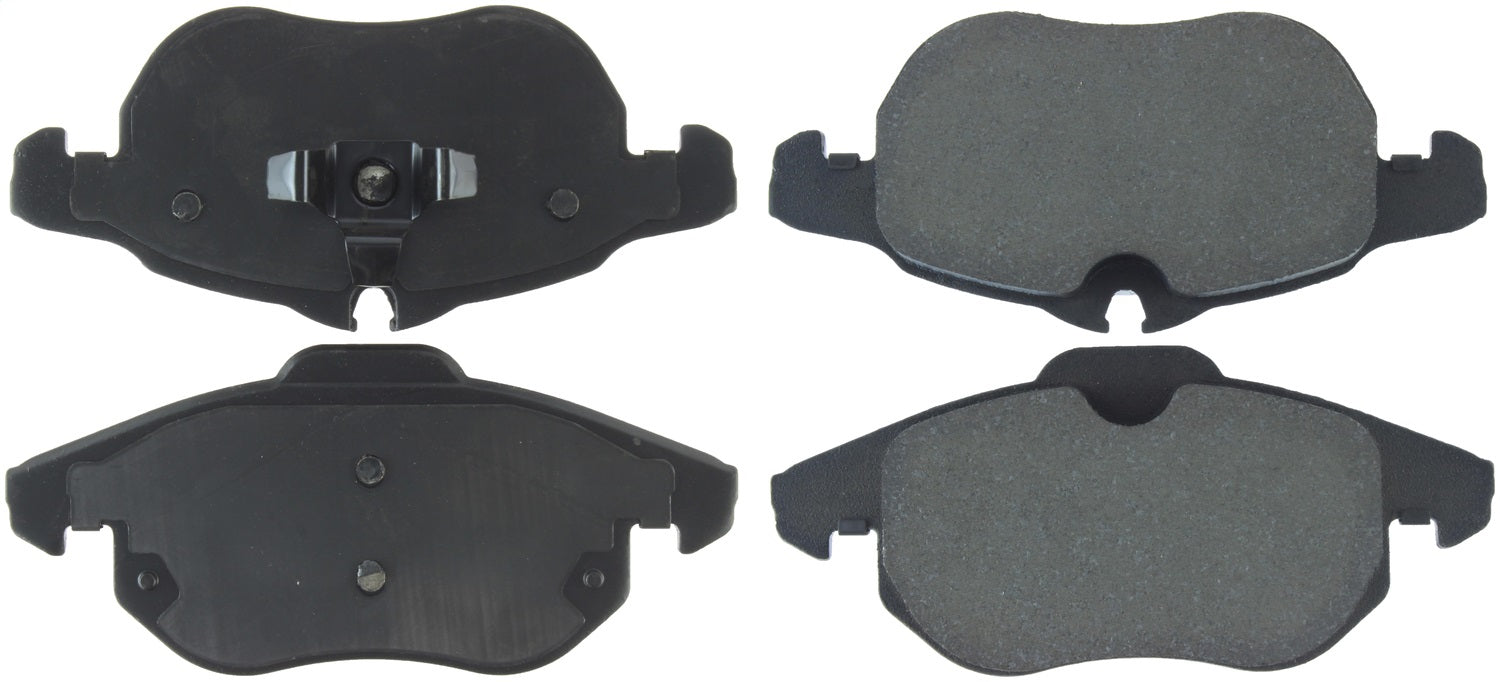 StopTech 305.09722 StopTech Street Select Brake Pads with Hardware - Truck Part Superstore