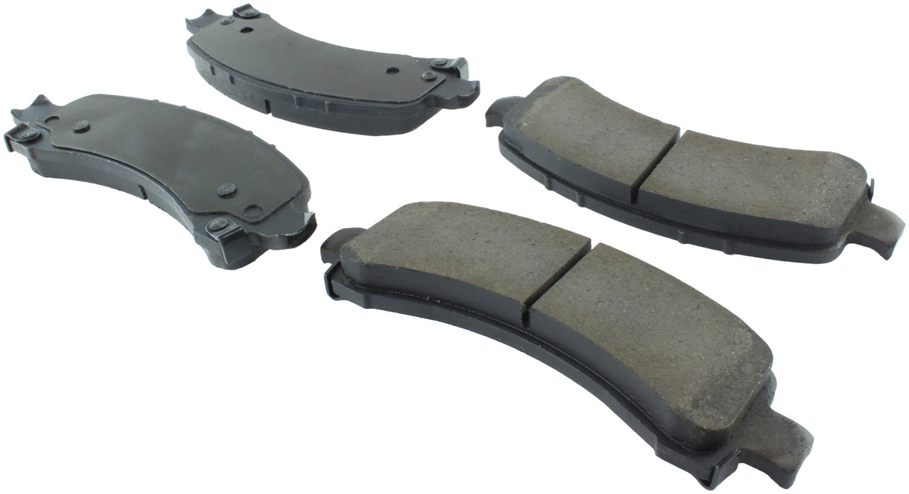 StopTech 305.09741 StopTech Street Select Brake Pads - Truck Part Superstore
