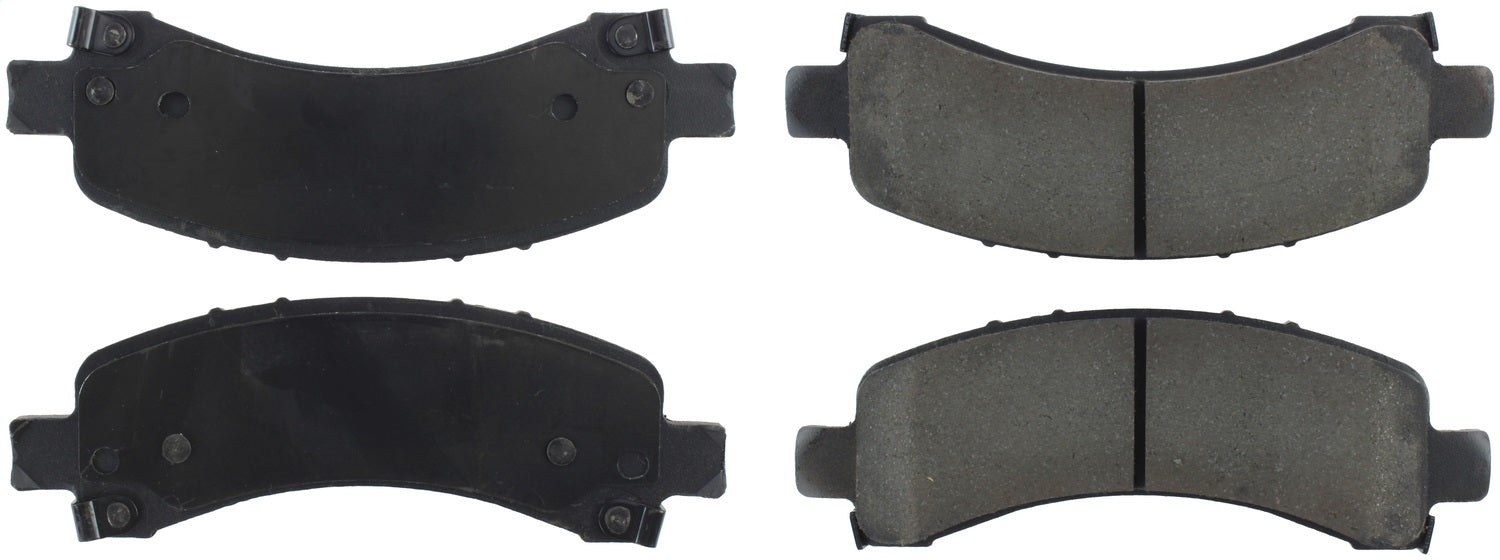 StopTech 305.09741 StopTech Street Select Brake Pads - Truck Part Superstore