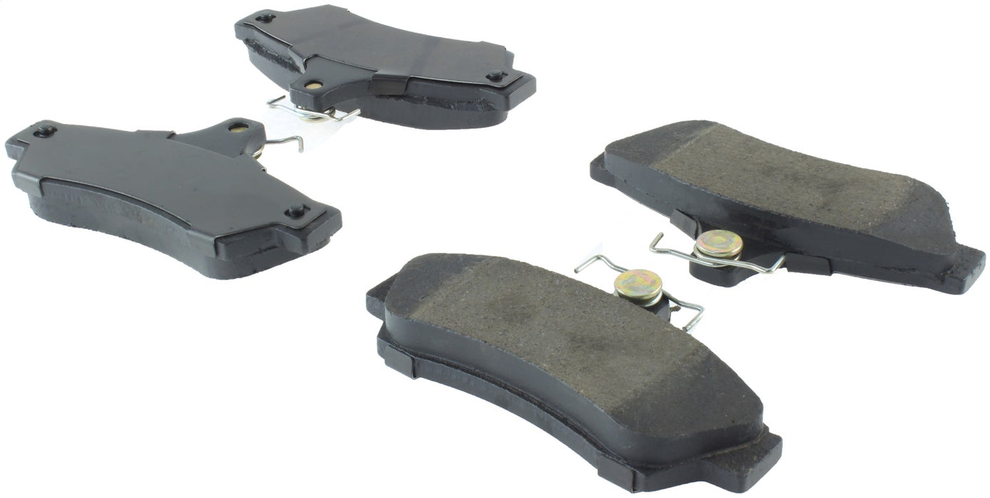 StopTech 305.10481 StopTech Street Select Brake Pads - Truck Part Superstore