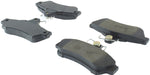 StopTech 305.10481 StopTech Street Select Brake Pads - Truck Part Superstore