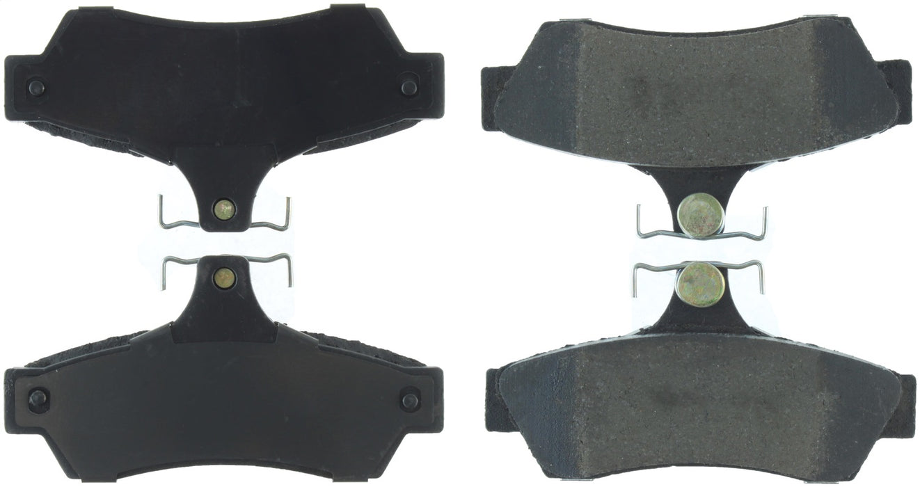 StopTech 305.10481 StopTech Street Select Brake Pads - Truck Part Superstore