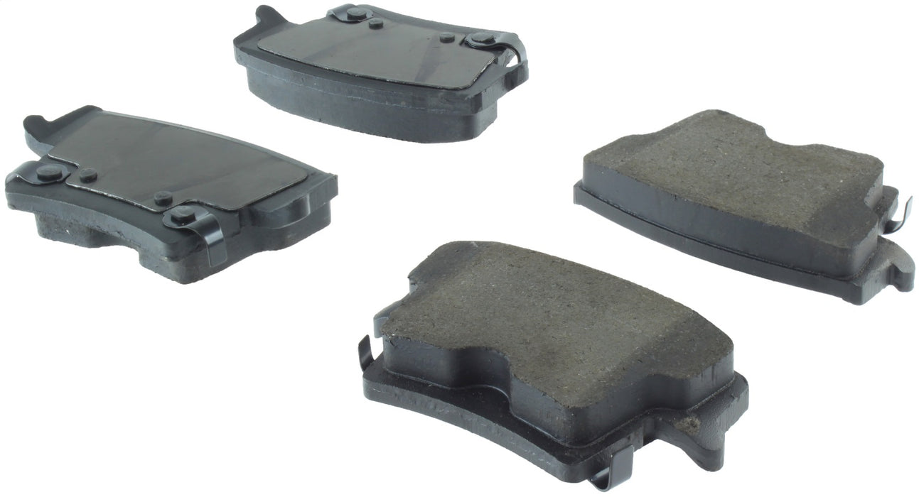 StopTech 305.10572 StopTech Street Select Brake Pads with Hardware - Truck Part Superstore