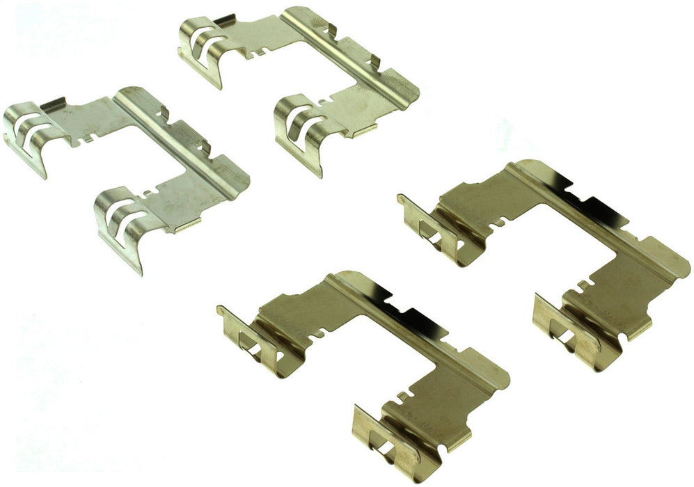 StopTech 305.10572 StopTech Street Select Brake Pads with Hardware - Truck Part Superstore