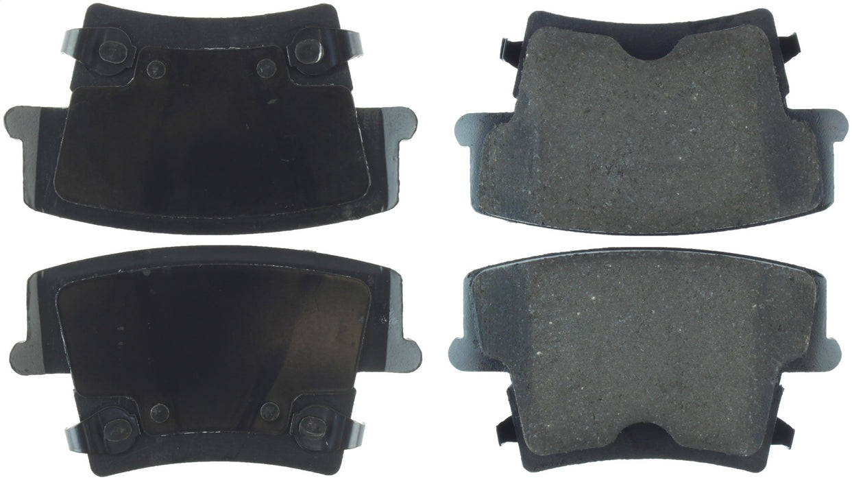 StopTech 305.10572 StopTech Street Select Brake Pads with Hardware - Truck Part Superstore