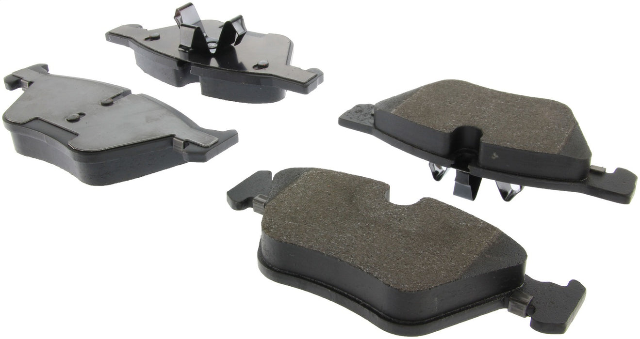 StopTech 305.10611 StopTech Street Select Brake Pads with Hardware - Truck Part Superstore